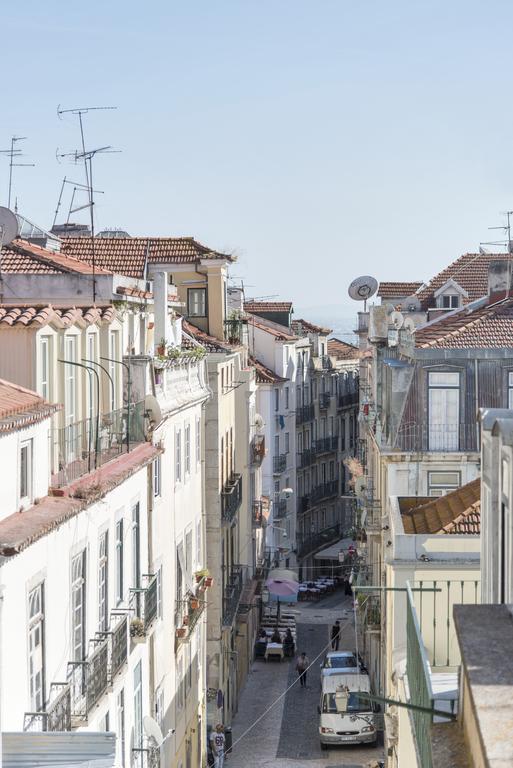 Lisbon Apartment Bairro Alto 1 Exterior foto