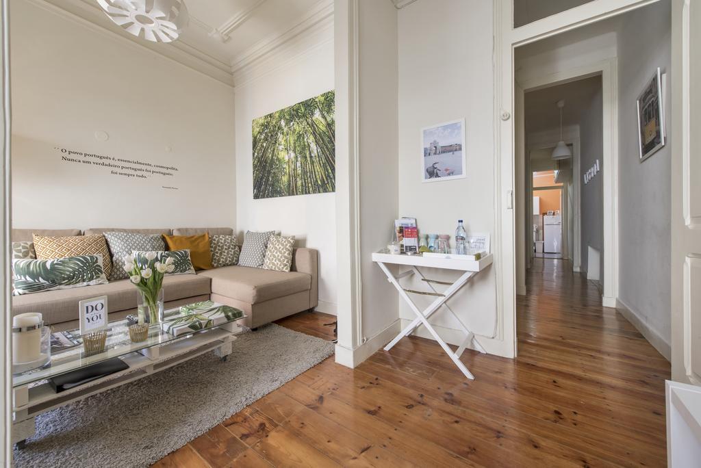 Lisbon Apartment Bairro Alto 1 Exterior foto