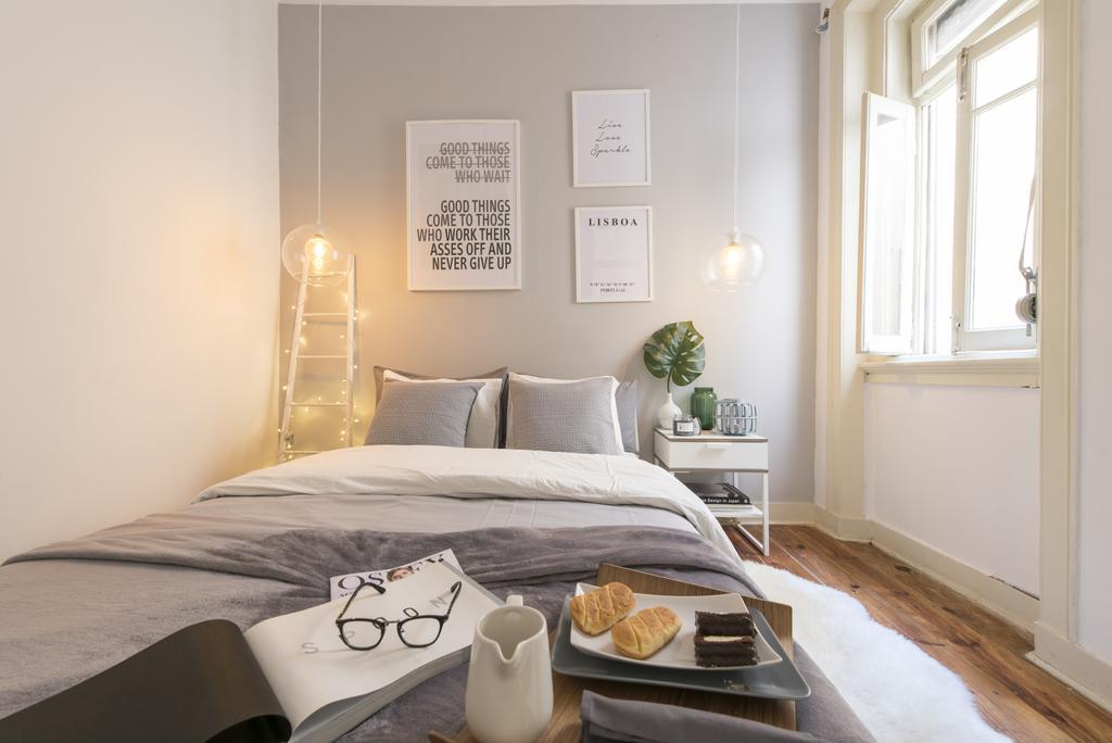 Lisbon Apartment Bairro Alto 1 Exterior foto