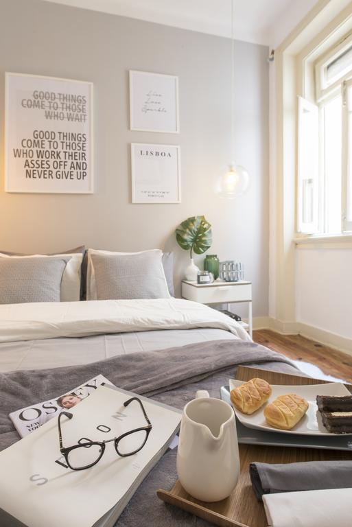 Lisbon Apartment Bairro Alto 1 Exterior foto